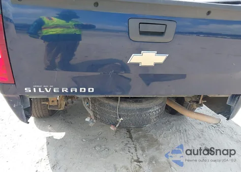 2009 Chevrolet Silverado 1500 Work Truck z USA, uszkodzony, nr VIN 1GCEC14X39Z107630